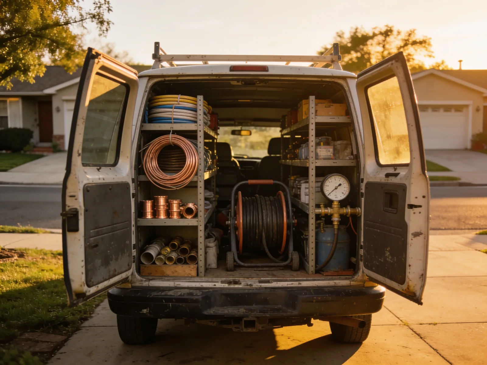 Emergency Plumber company in Bella Vista, AR